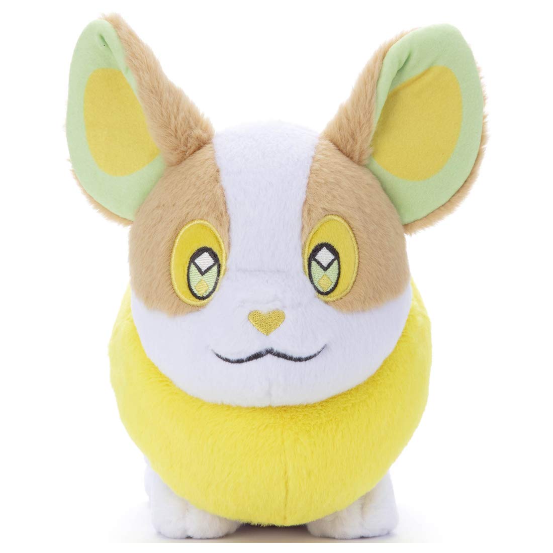 Amazon.co.jp: ポケモン くたくたたった ! ぬいぐるみM ワンパチ 高さ